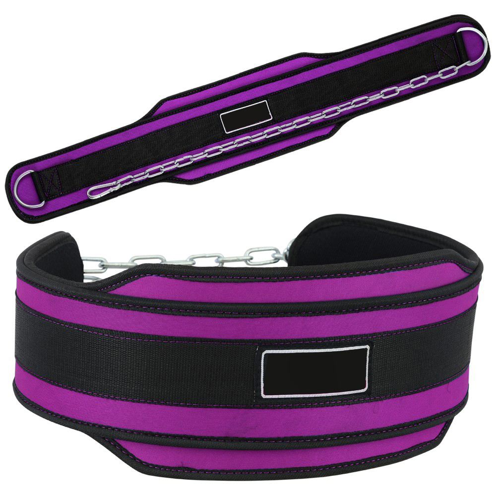 Neoprene Dip Belts