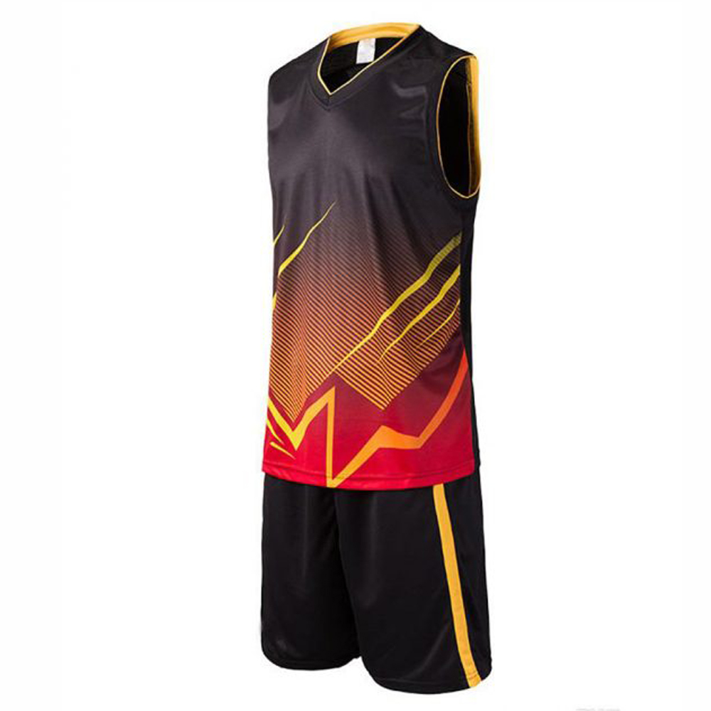 Basket Ball Uniforms