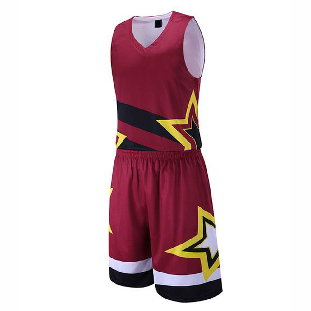 Basket Ball Uniforms