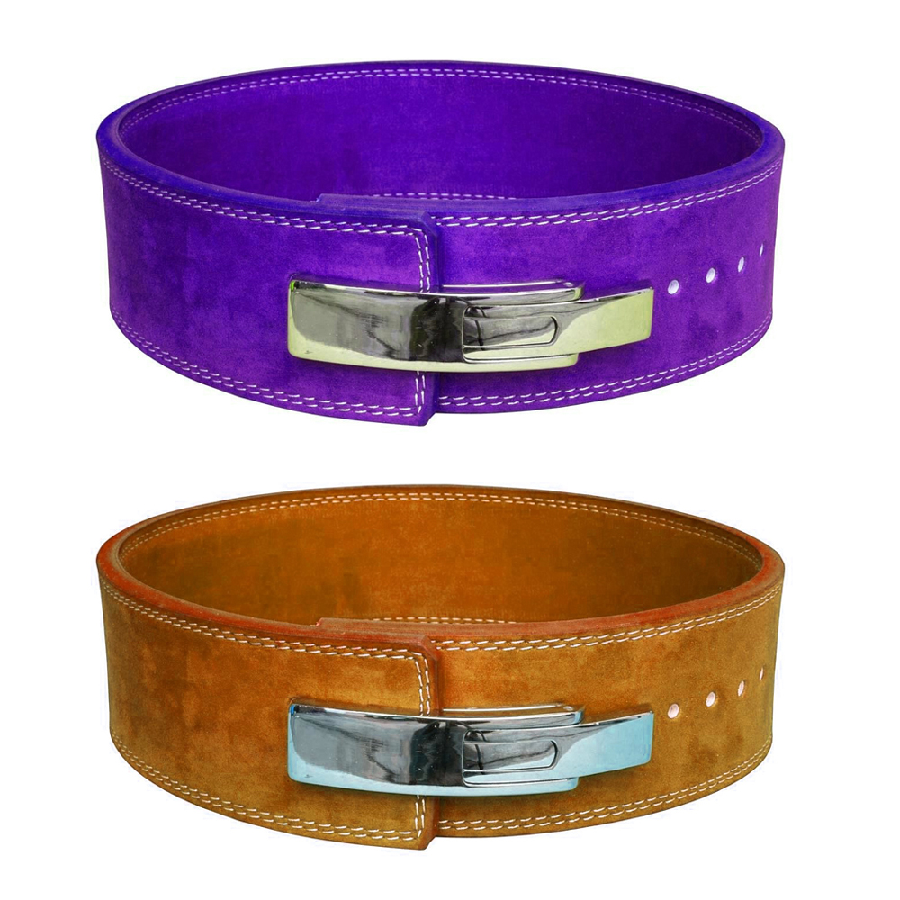 Lever Buckle Belts