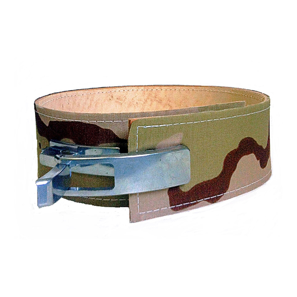 Lever Buckle Belts