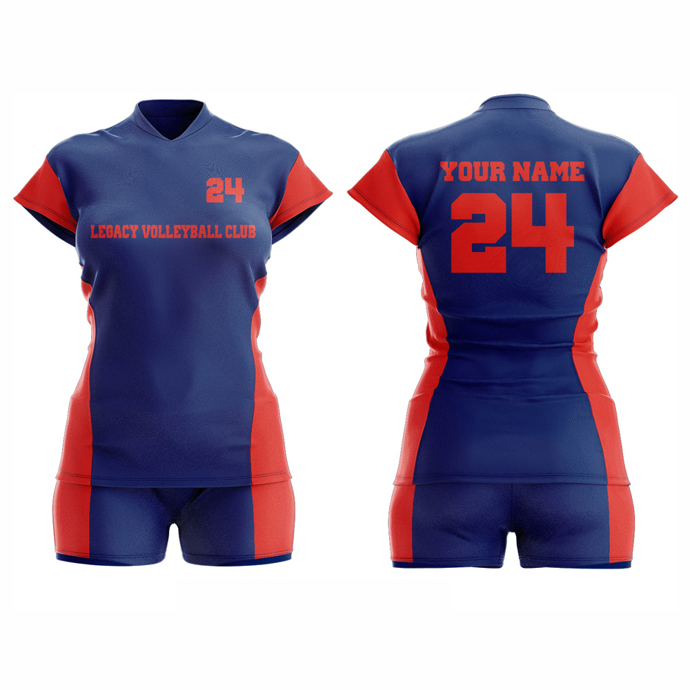 Volley Ball Uniforms